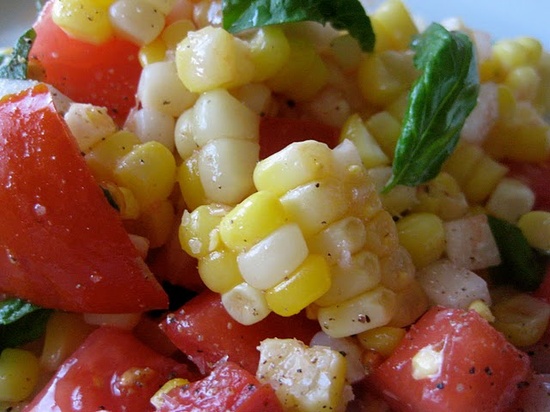 corn salad