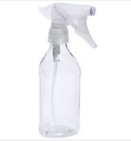 spray bottle